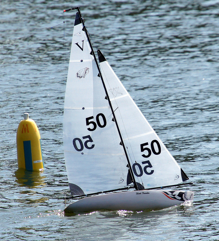 victoria model sailboat